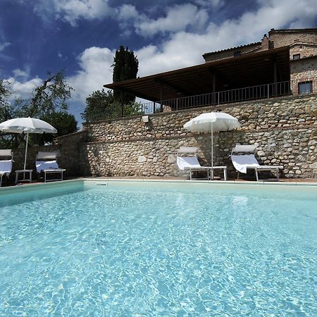 Agriturismo Poggio Bonelli คาสเตลนูโอโว เบราร์เดนกา ภายนอก รูปภาพ