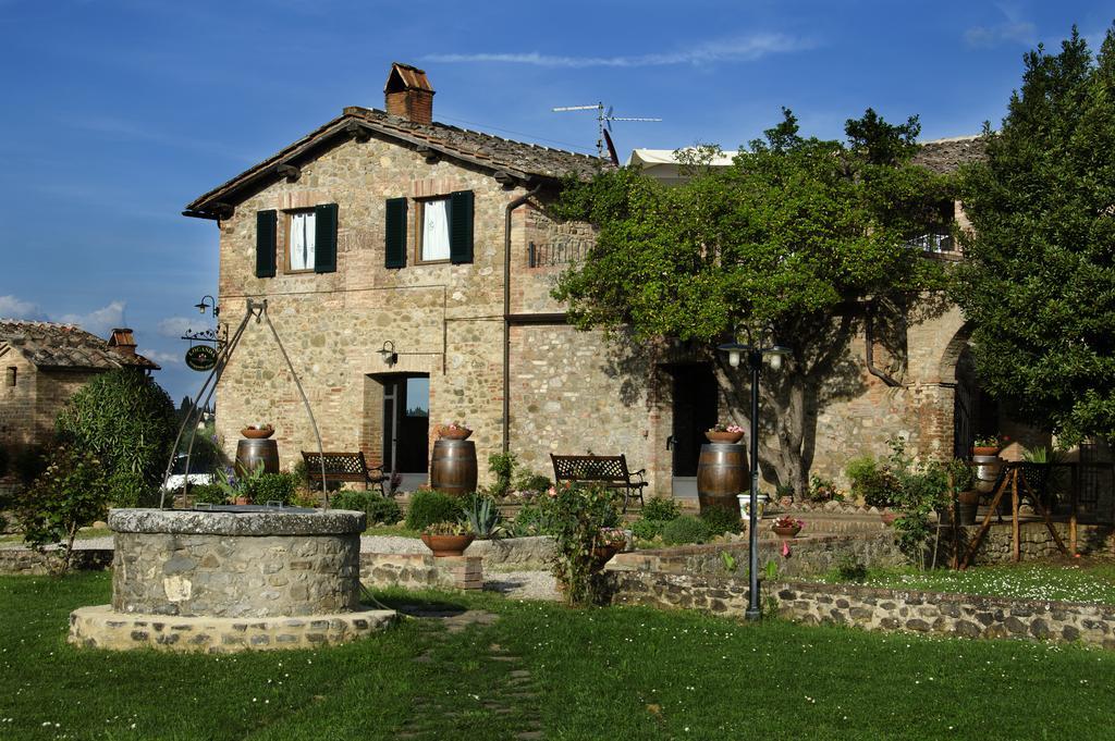Agriturismo Poggio Bonelli คาสเตลนูโอโว เบราร์เดนกา ภายนอก รูปภาพ