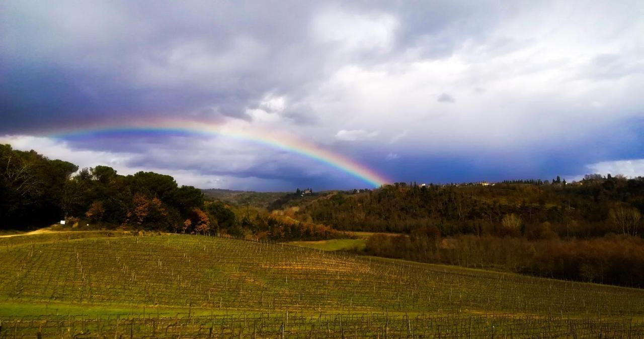 Agriturismo Poggio Bonelli คาสเตลนูโอโว เบราร์เดนกา ภายนอก รูปภาพ