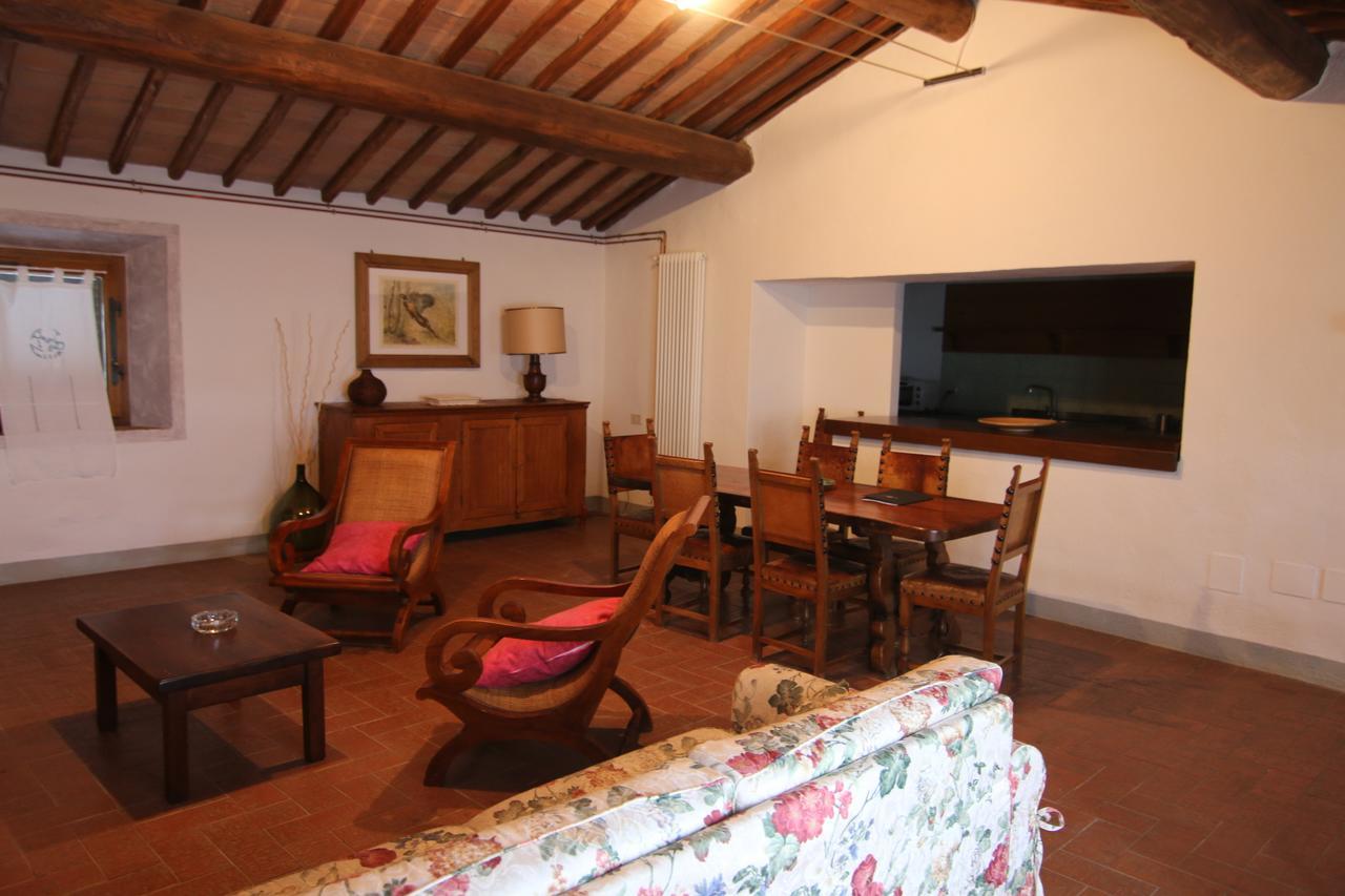 Agriturismo Poggio Bonelli คาสเตลนูโอโว เบราร์เดนกา ภายนอก รูปภาพ