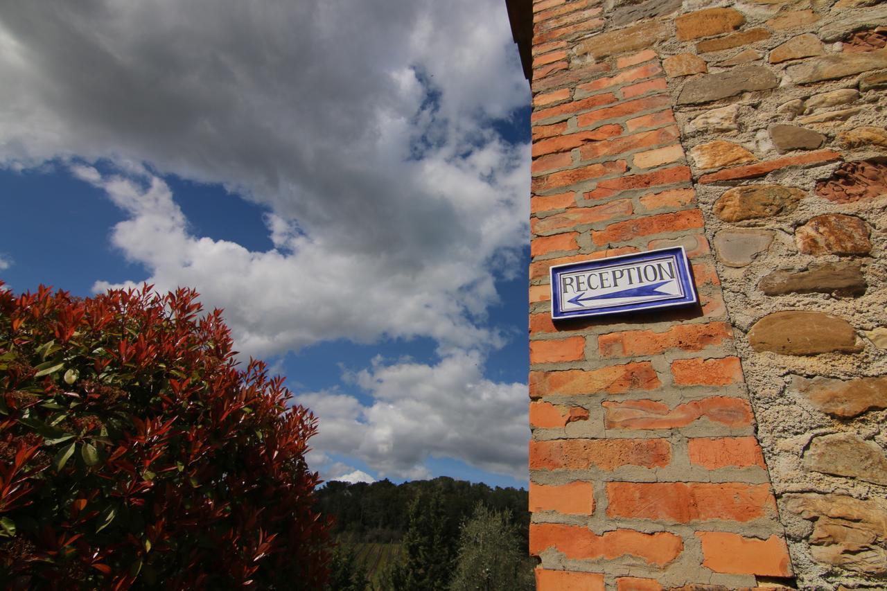Agriturismo Poggio Bonelli คาสเตลนูโอโว เบราร์เดนกา ภายนอก รูปภาพ
